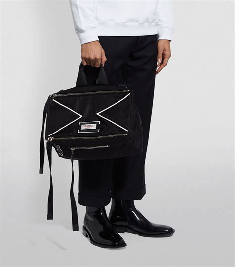 givenchy pandora messenger bag large|givenchy make up bag.